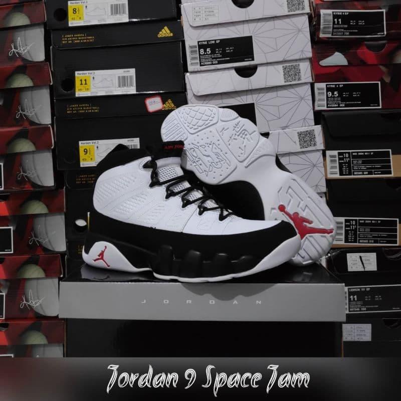 NIKE AIR JORDAN 9 G NRG P24 サイズ27.5㎝ エアジョーダン9」の