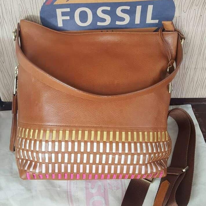 Fossil 2024 Fossil Maya Hobo Orchid Tint Jual Fossil Maya Hobo