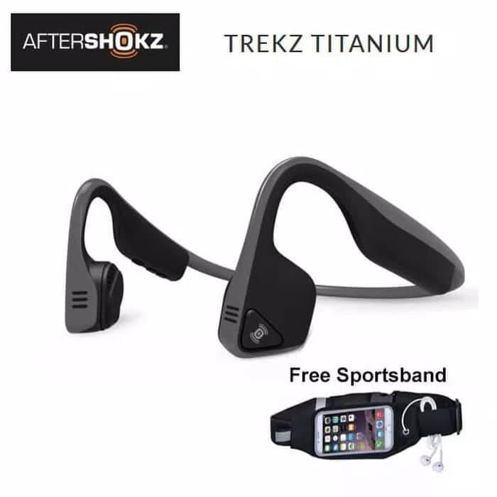 Titanium Headphones Aftershokz Titanium Review AfterShokz Titanium