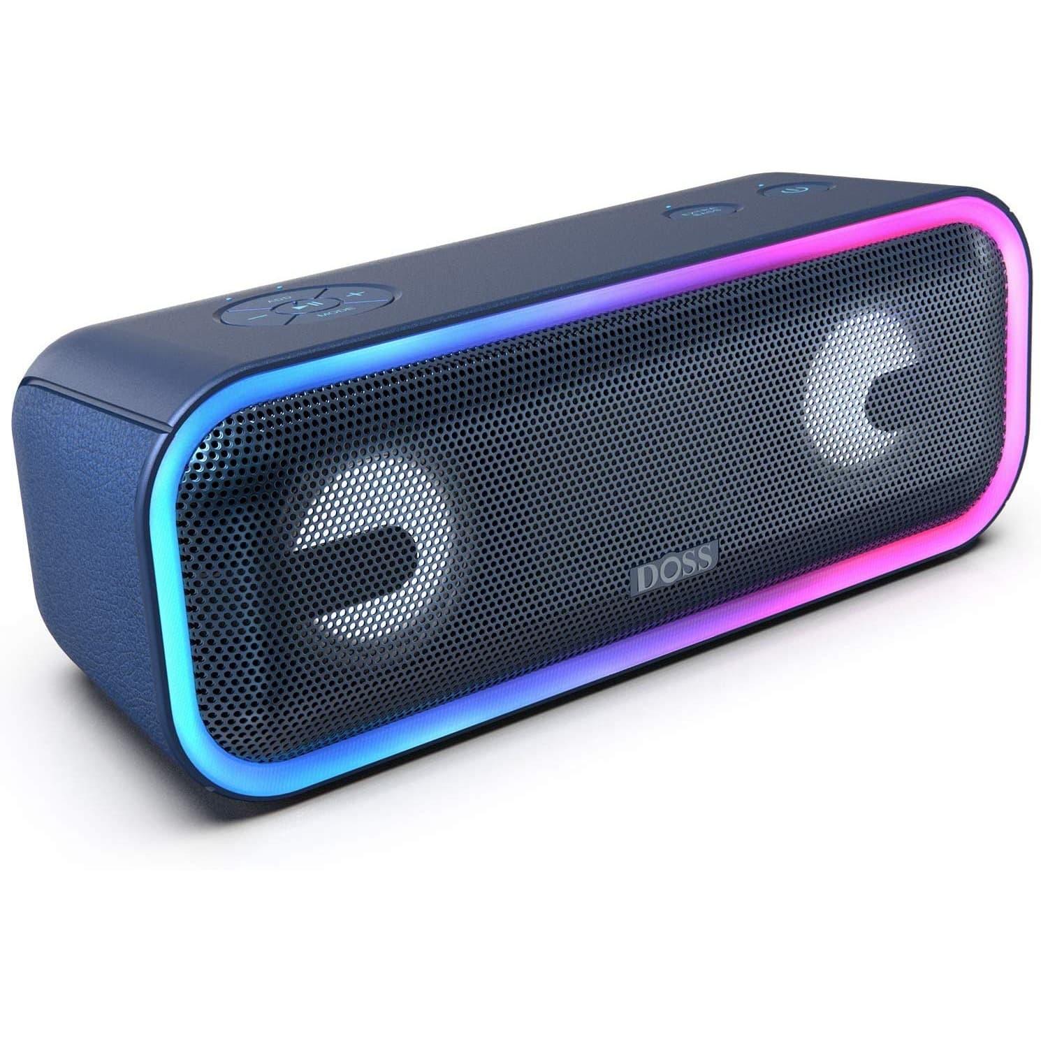 Amazon.co.jp: DOSS SoundBox Pro+ P300 Bluetooth スピーカー 40W
