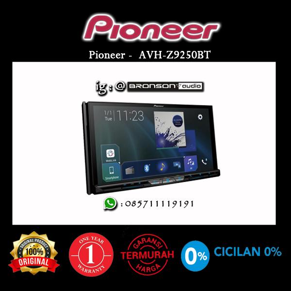 Pioneer AVH-Z7000NEX カーオーディオヘッドユニット Pioneer AVH-Z7000NEX カーオーディオヘッドユニット Pioneer AVH