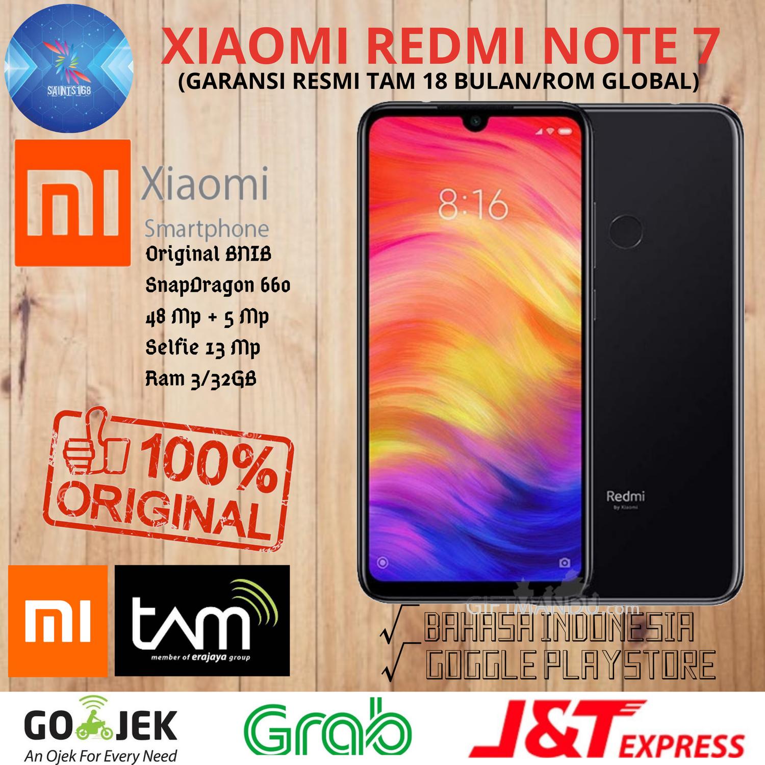 Jual Redmi 32Gb Tam Oktober 2025 Harga Termurah Cicil 0% 3x di