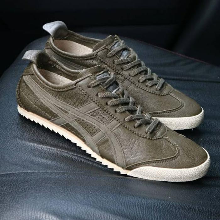 onitsukatiger nippon made スリッポン（超希少】JAPAN made