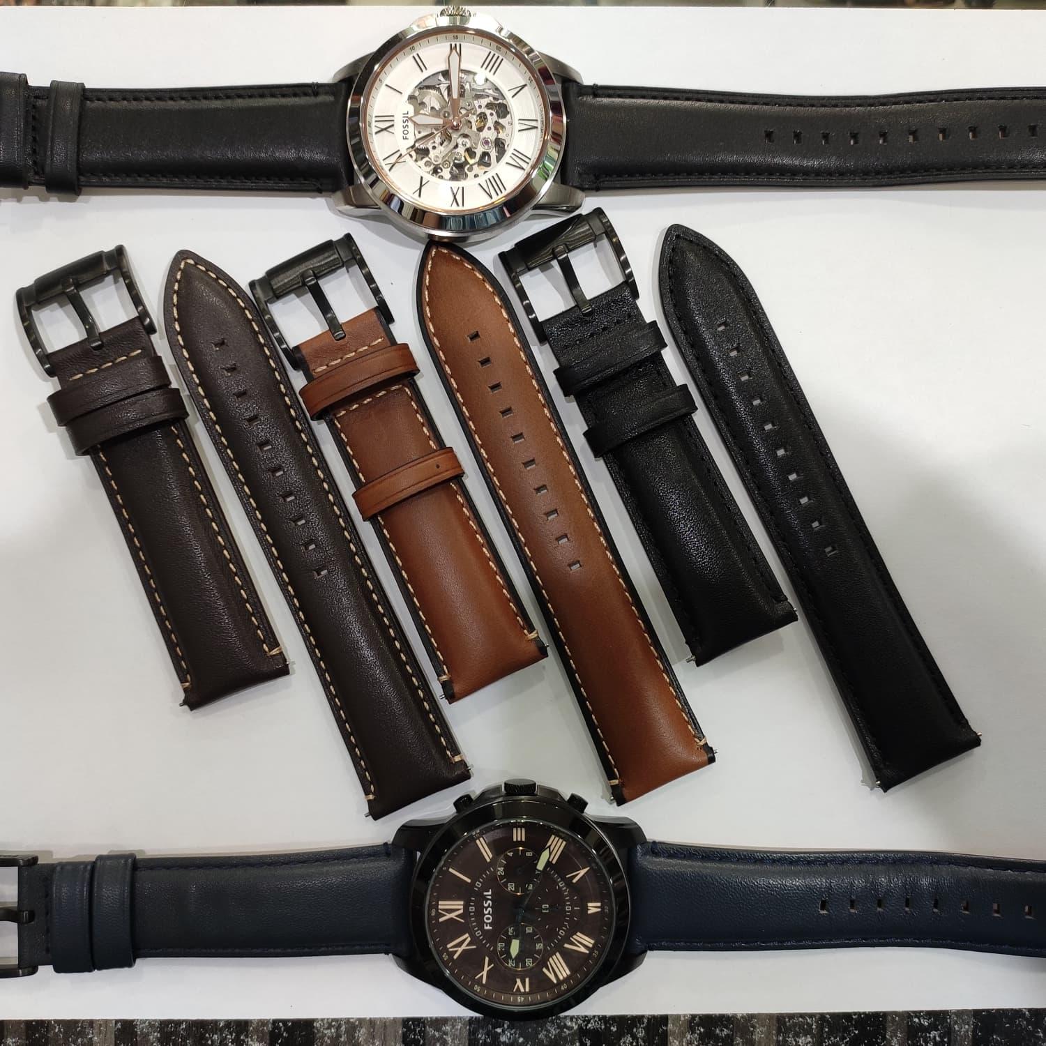 Goodwin Chronograph Fossil Fs 5414 Fossil FS5414 Muški Sat