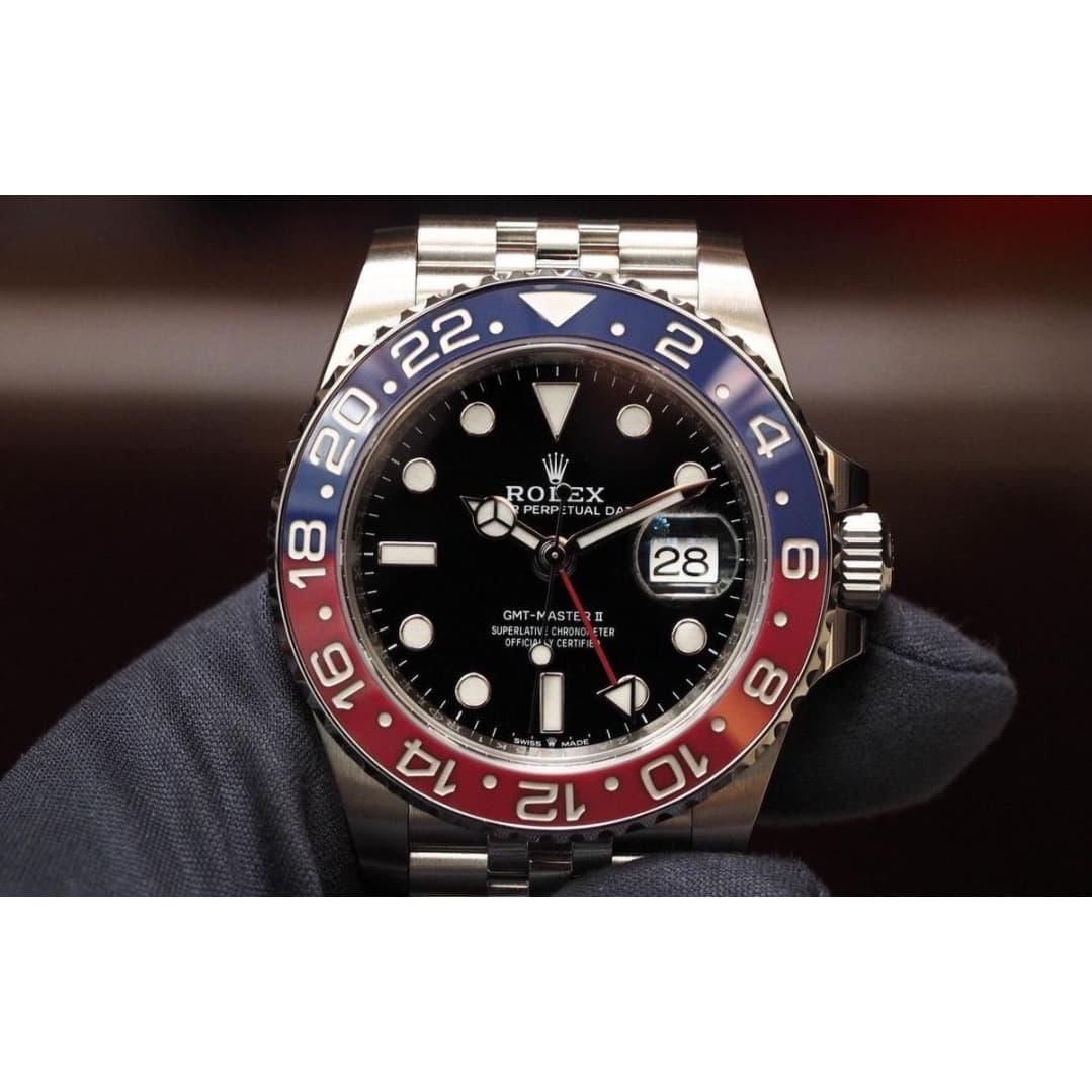 rolex gmt master original