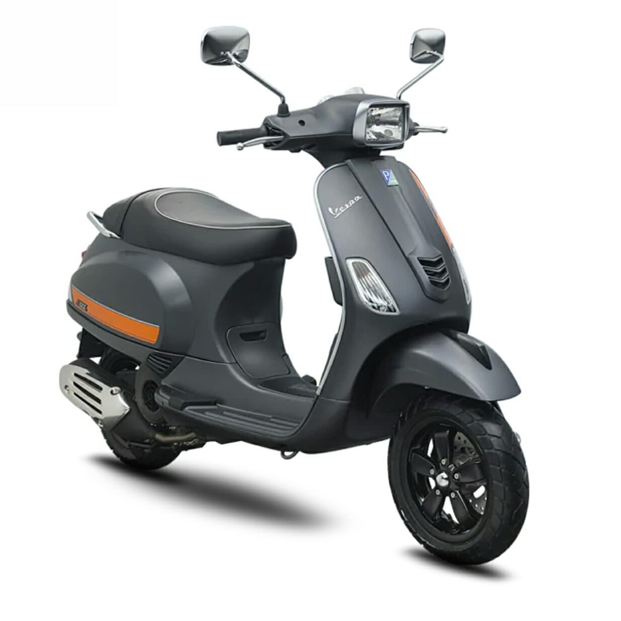 Bike Vespa 125 Sprint S Vespa S 125 Price Mileage, Images, Colours