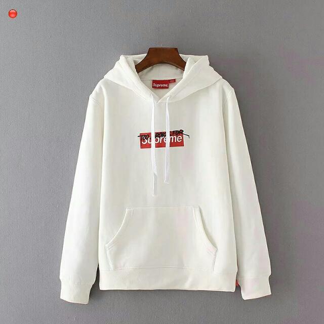 Hoodie too broke for supreme sales