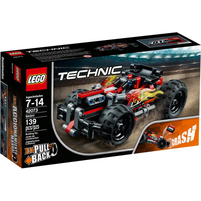 Lego Car Technic Lego 42073 BASH! LEGO42073 – Technic – LEGO Shop