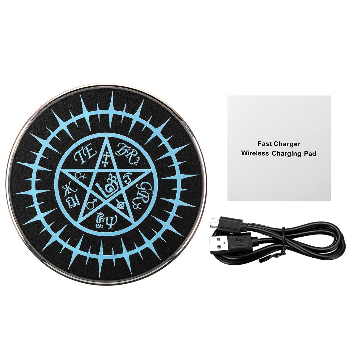 Charger 10w Magic Circle Wireless Charger Amazon Magic Circle