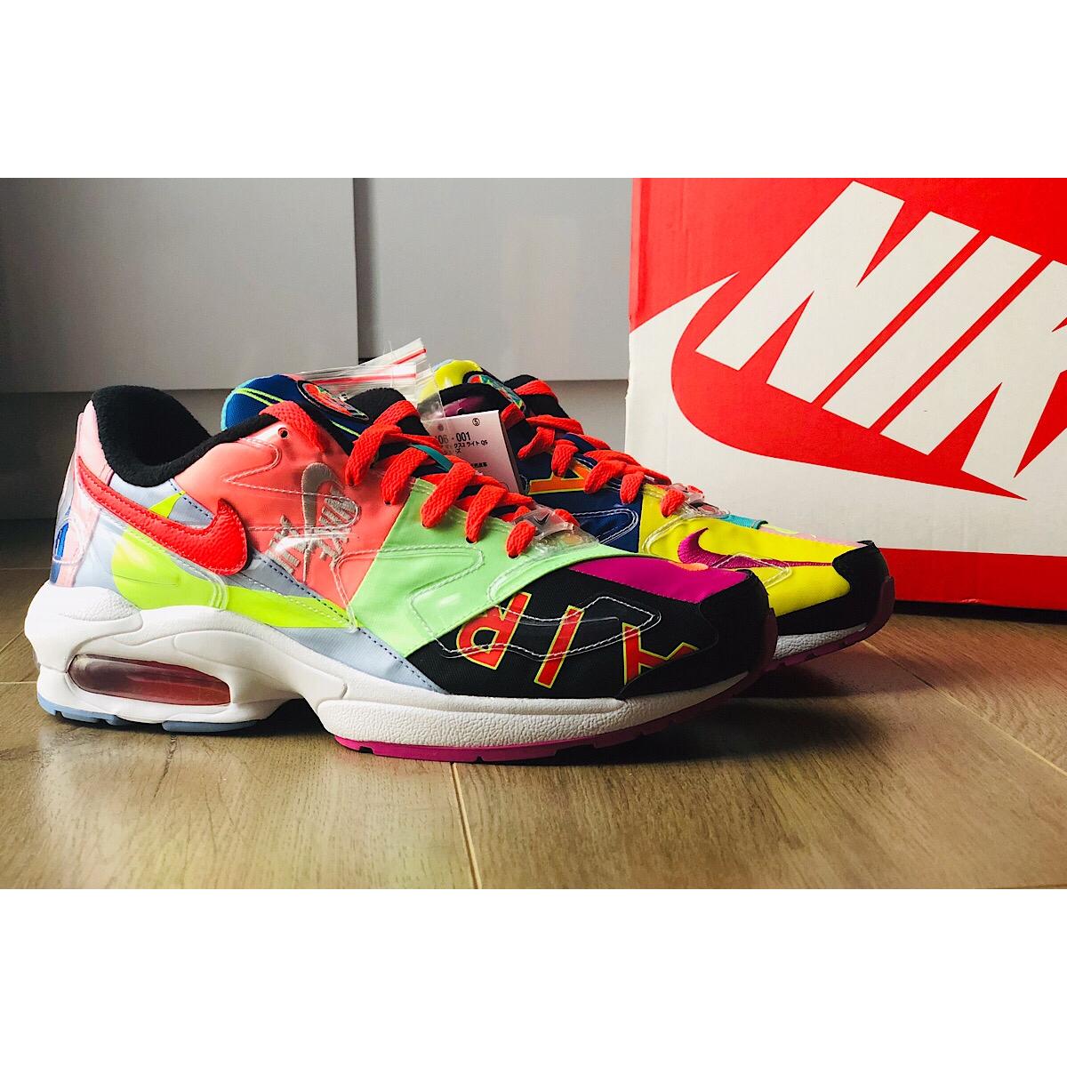 Nike Sneaker Nike Air Max Psi Nike Air Max 95 OG Crystal Blue