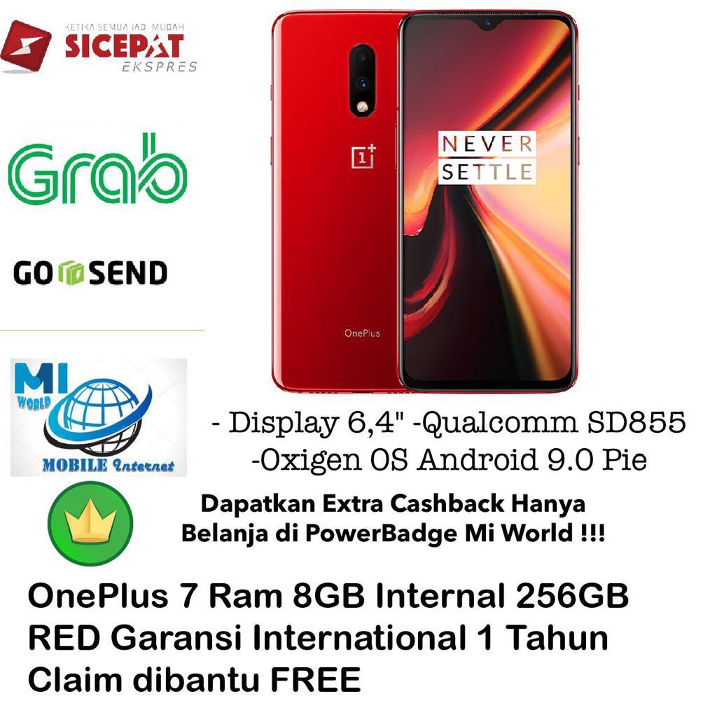 未使用品】OnePlus ふと 7 8GB 256GB Snapdragon855 