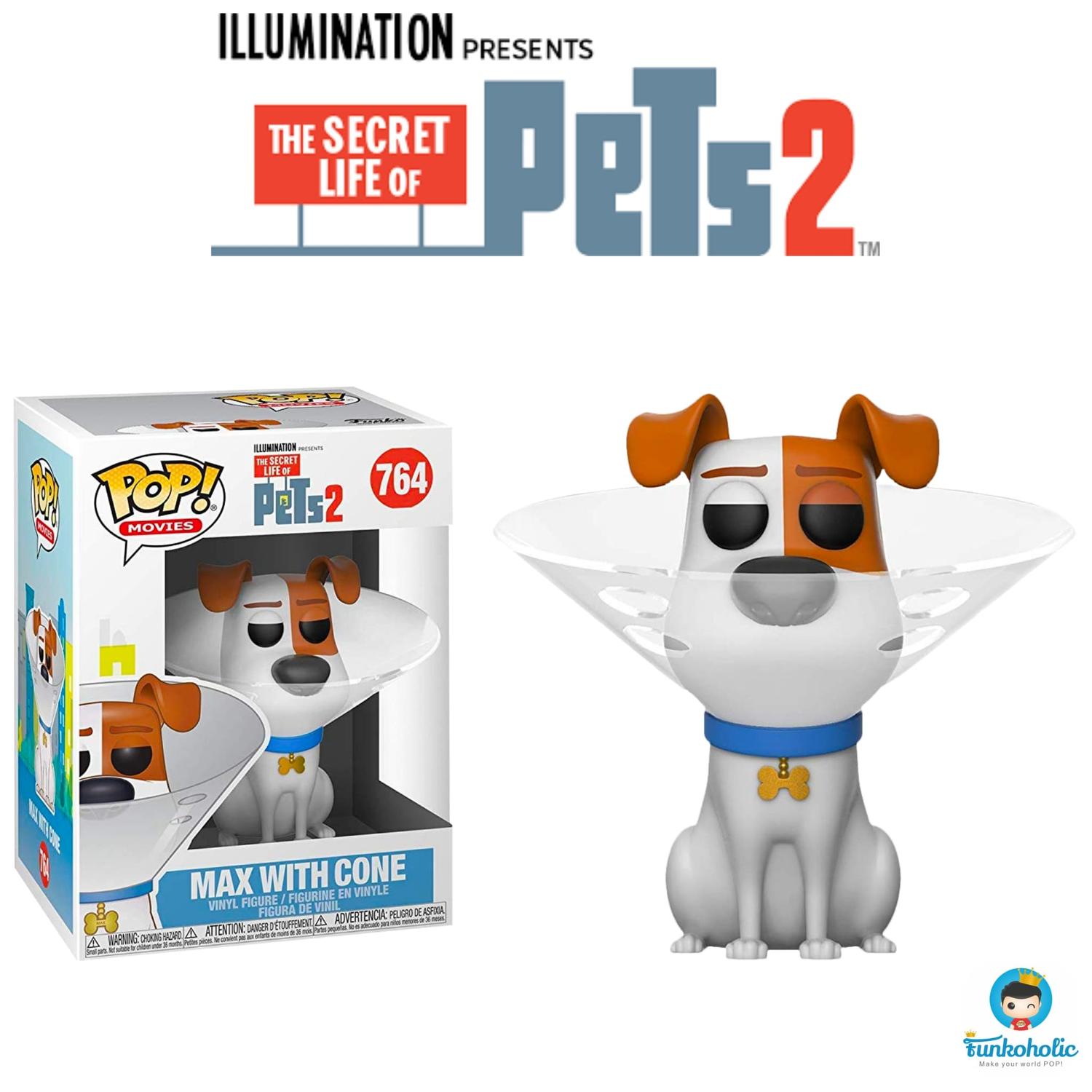 Gidget Pop Funko The Secret Life Of Pets The Secret Life Of Pets