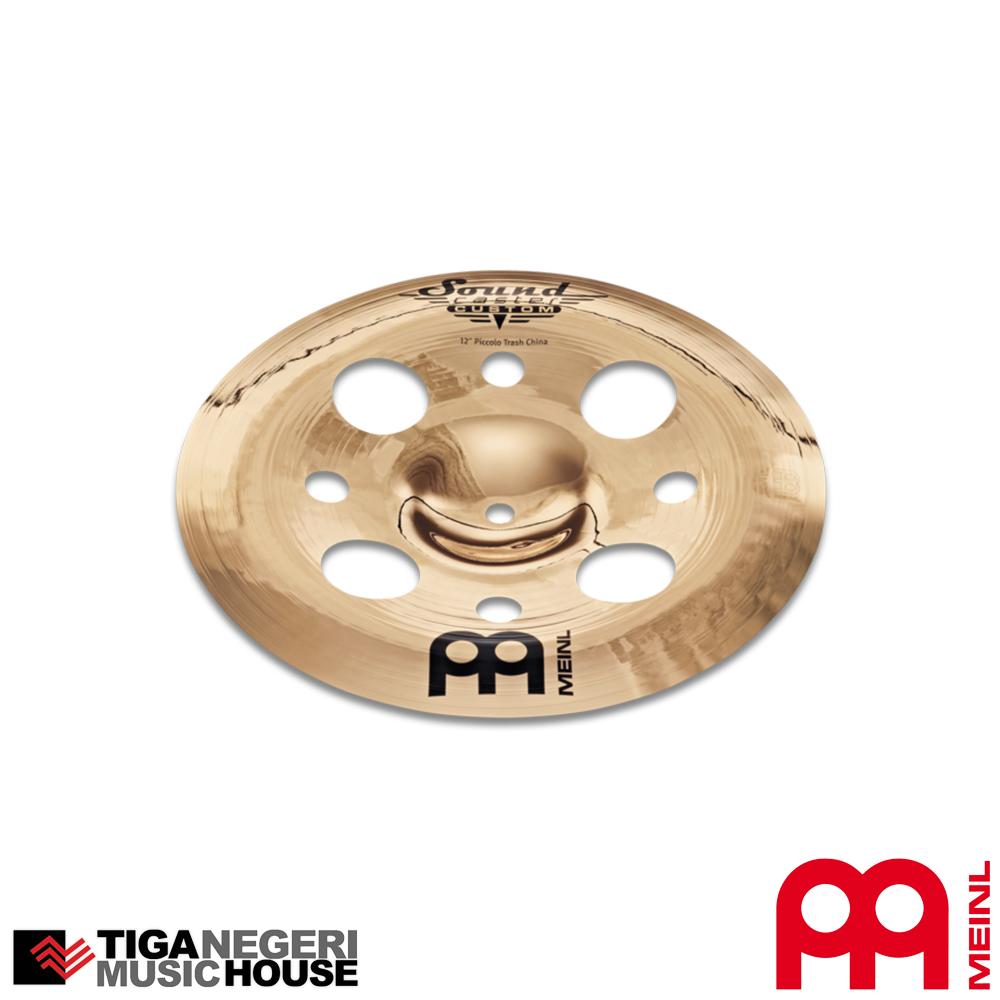 MEINL ふんだん PURE ALLOY 12