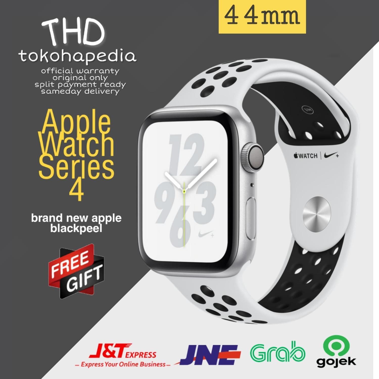 Nike Harga Apple Watch Series 44mm Harga Apple Esim Apple Watch E - Main Image