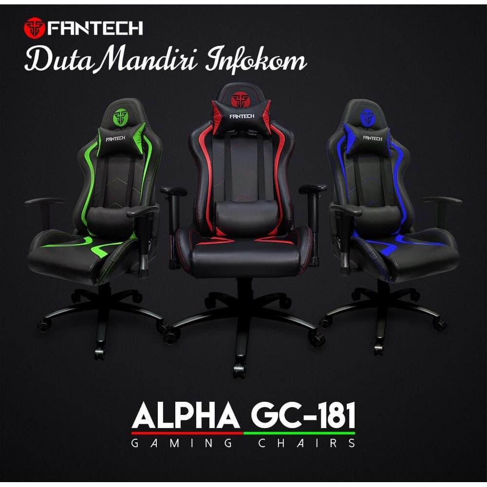 Alpha Gc185 Fantech Gc185 ORIGINAL Fantech GC 185 ALPHA GAMING