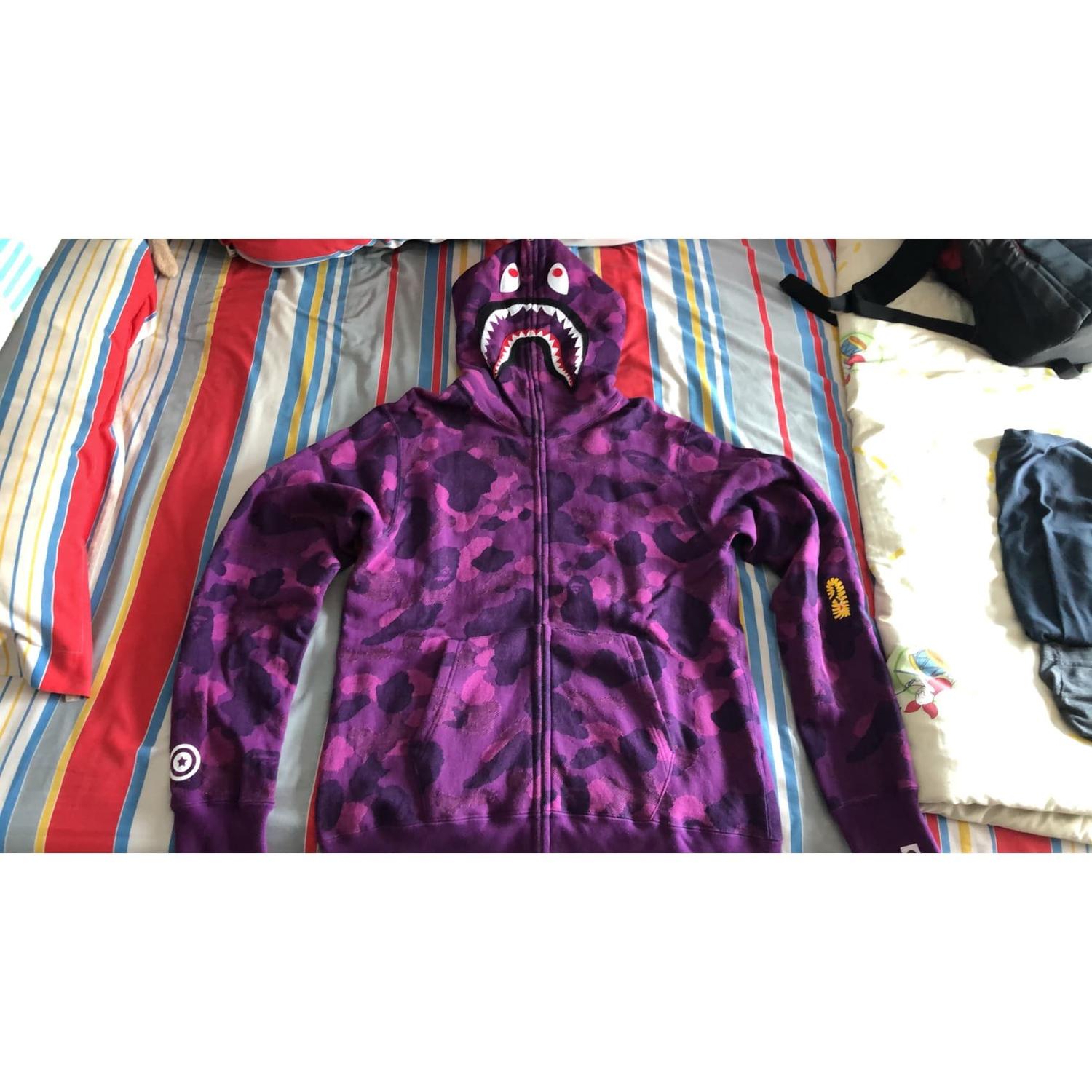 SCHOTT Jacket×アベイシングエイプ 裏地カモ柄 【公式通販】