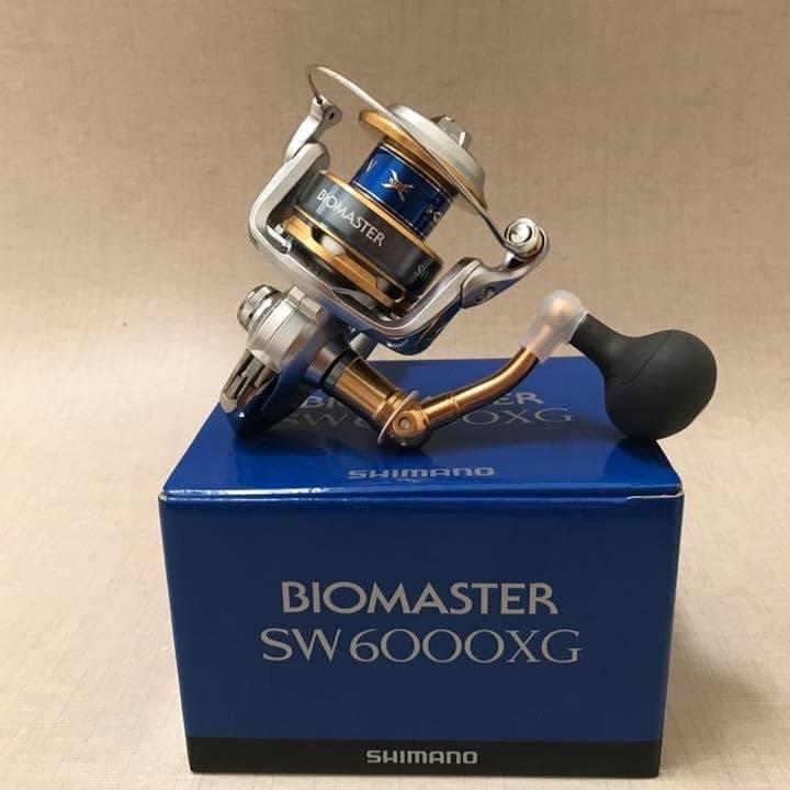 SHIMANO BIOMASTER SW 4000XG リール バイオマスターSW［BIOMASTER SW］ 4000XG - 21,000円 : 海釣り