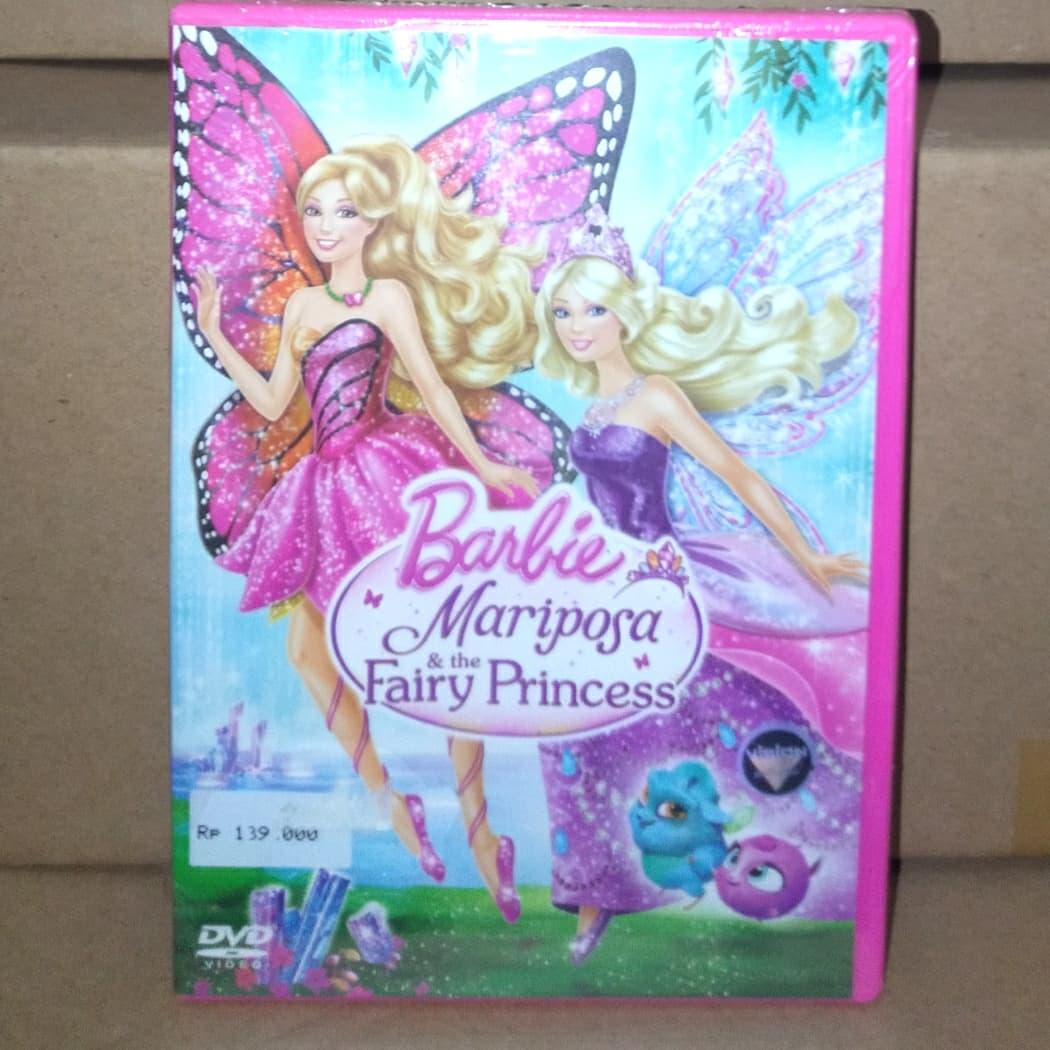 Barbie Mariposa Playset Barbie Mariposa The Fairy Princess