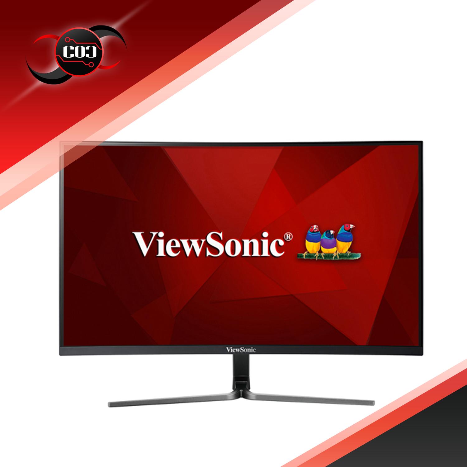 ViewSonic ゲーミングモニター vx2758-2kp-mhd ViewSonic VX2758-2KP