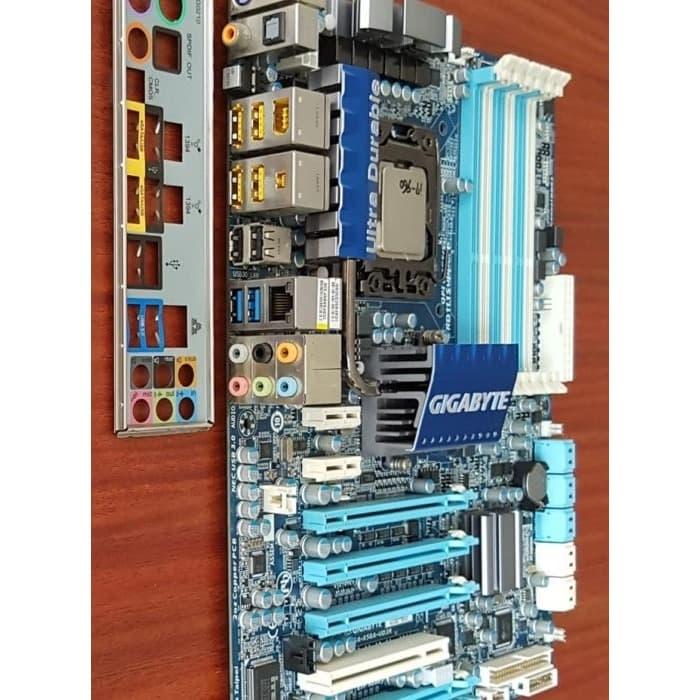 パソコンパーツ纏め　Core-i7 920 EX58-UD3R Mem3GB パソコンパーツ纏め Core-i7 920 EX58-UD3R Mem3GB パソコンパーツ纏め