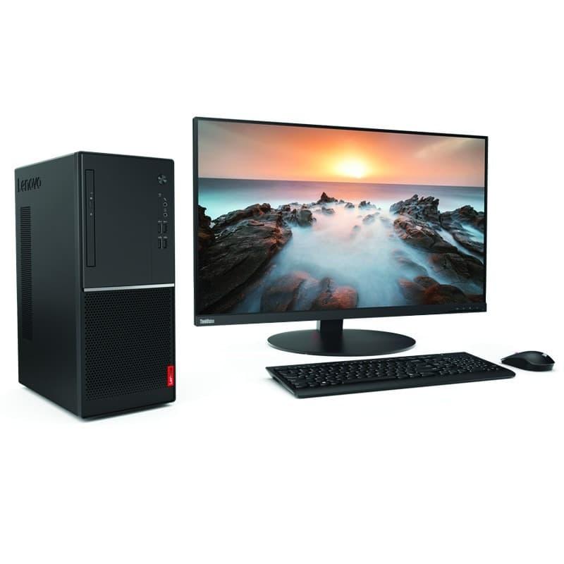 美品レノボV55t Mini-Tower/ AMD Ryzen 7/4700G/3.6GHz・16GBメモリー