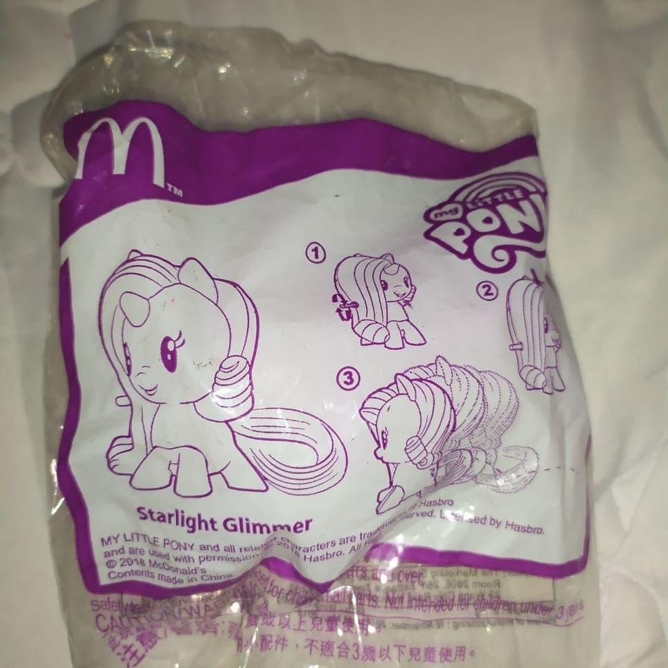 ヴィランズ マイリトルポニー ぬいぐるみ スターライトグリマー