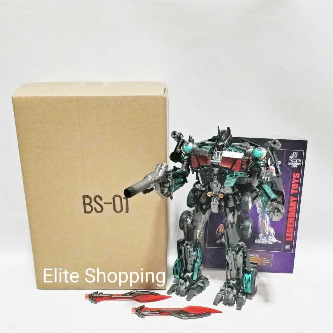 LT02 非正規 MPM オプティマスプライムトランスフォーマー