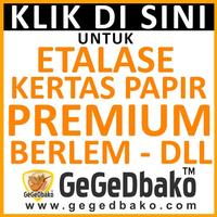 Kertas Papir Premium - Linting - Rokok - Tingwe