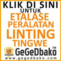 Alat Perlengkapan Linting - Tingwe - Rokok