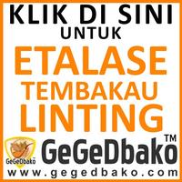 Tembakau Shag - Linting - Tingwe - Rokok