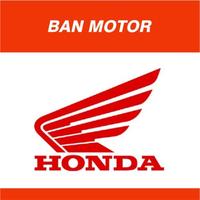 Ban Motor Honda