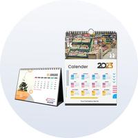Calender Printing