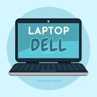 LAPTOP DELL