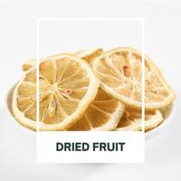 Dried fruit