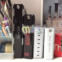 Binder and Collect Book