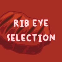 Rib Eye Selection