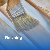 Finishing