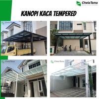 Kanopi Kaca