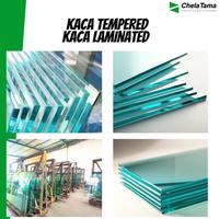 Kaca Tempered
