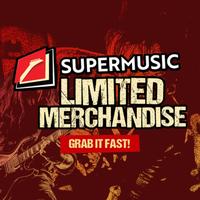 SUPERMUSIC LIMITED MERCHANDISE
