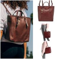 fossil camilla backpack small