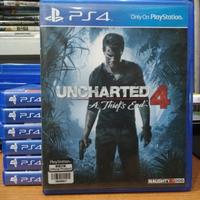 Jual Bd Ps4 Uncharted 4 Murah \u0026 Terbaik - Harga Terbaru June 2022