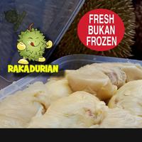 DURIAN / DUREN KUPAS MEDAN FRESH (BUKAN DURIAN BEKU)