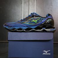 mizuno wave prophecy white