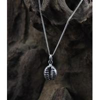 Kalung perak asli