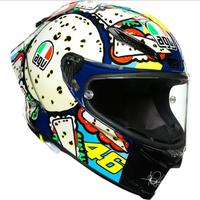 Jual Agv Pista Misano Terlengkap - Harga Murah June 2022 \u0026 Cicil 0%