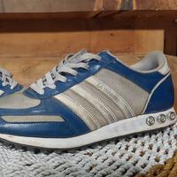 adidas la trainer brown