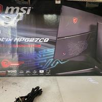 Jual Msi Optix Mpg27cq Murah \u0026 Terbaik - Harga Terbaru June 2022