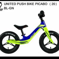 Jual United Push Bike Murah \u0026 Terbaik 