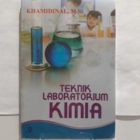 Buku Teknik Laboratorium Kimia
